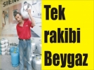 Beygaz’n tek rakibi O