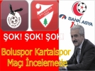Boluspor’da ike phesi