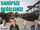 Sahipsiz deilsiniz 