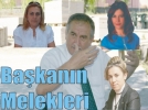 Bakan’n melekleri