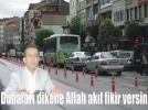 Dubalar dikene Allah akl fikir versin