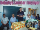 Belediye snrlarn bytyor 