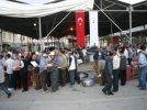 Seben’de toplu iftar