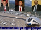 Yatrmlar Bolu’yu teet geiyor