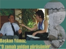 Bakan Ylmaz; “ O zaman yoldan yrsnler”