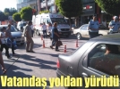 Vatanda yoldan yrd