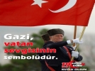 Gaziler gn kutlanacak