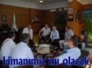 Limanmz olacak m?
