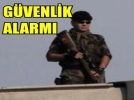 Gvenlik alarm  