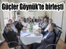 Gler Gynk’te birleti