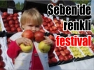 Seben’de renkli festival