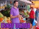 Esnaf darda