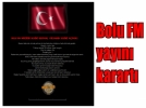 Bolu FM yayn karart