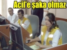 Acile aka olmaz