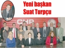 Yeni bakan Suat Turpu