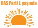 HAS Parti 1. yanda