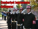 Cumhuriyet bayrammz kutluyoruz