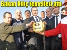Bakan Kl temelleri att