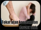 Tokat atan kocasndan davac oldu