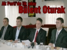 Ak Parti de ilk aday Blent Oturak