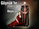 Gynk’te “Muhteem Yzyl” heyecan