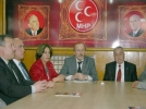 MHP Merkez ile tekilat olutu