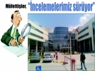 Mfettiler, “ncelemelerimiz sryor”