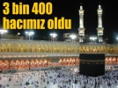 5 ylda 3 bin 400 hacmz oldu
