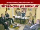 “AKP’nin semeni yok, mritleri var”