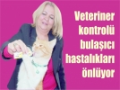 Veteriner kontrol bulac hastalklar nlyor