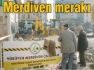 Merdiven merak  