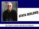 ATAYA SESLEN