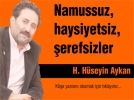 Namussuz, haysiyetsiz, erefsizler