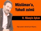 Mslmana, Yahudi zulm