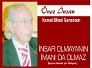 NSAFI OLMAYANIN MANI DA OLMAZ