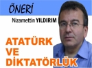 Atatrk ve Diktatrlk