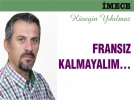 Fransz kalmayalm!