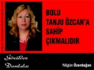 BOLU TANJU ZCANA SAHP IKMALIDIR 