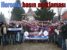 Horonlu basn aklamas
