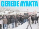Gerede ayakta