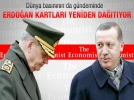 Erdoan kartlar yeniden datyor