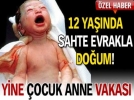 Yeni ocuk anne
