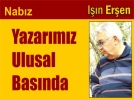 Yazarmz Ulusal Basnda