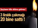3 liralk akma 20 bine satt