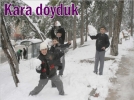 Kara doyduk