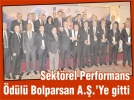 Bolparsan'n performans iyi