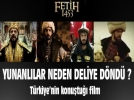 Fetih 1453 Yunanllar ldrtt