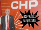 CHP’de ilk aday Serin