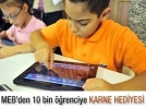 10 bin renciye karne hediyesi