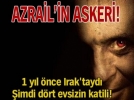 Azrail'in askeri!